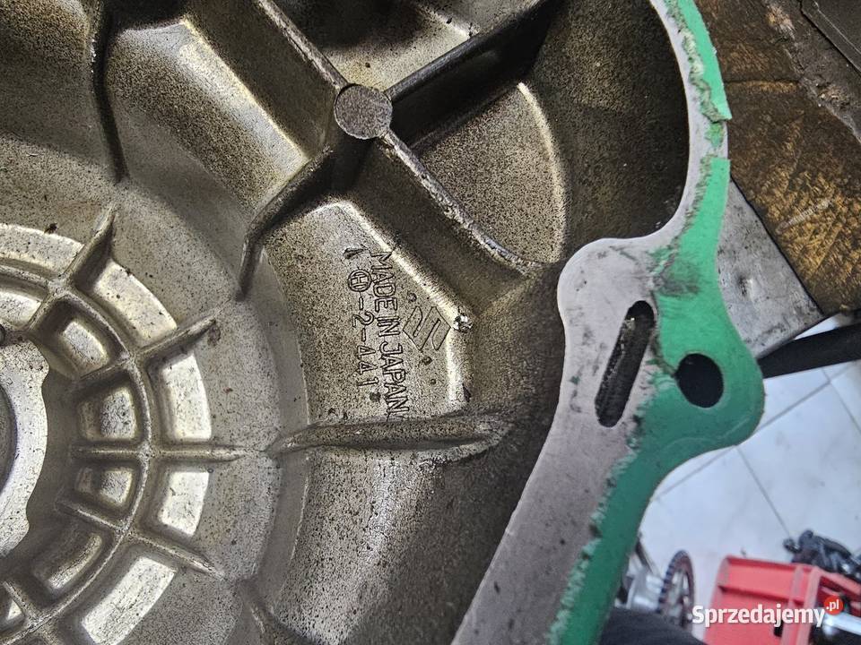 Suzuki GS 500 pokrywa kapa dekiel lewy lewa