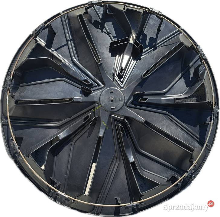 KOŁPAK ORYGINALNY NISSAN JUKE 17 403156PA1B Kołpaki