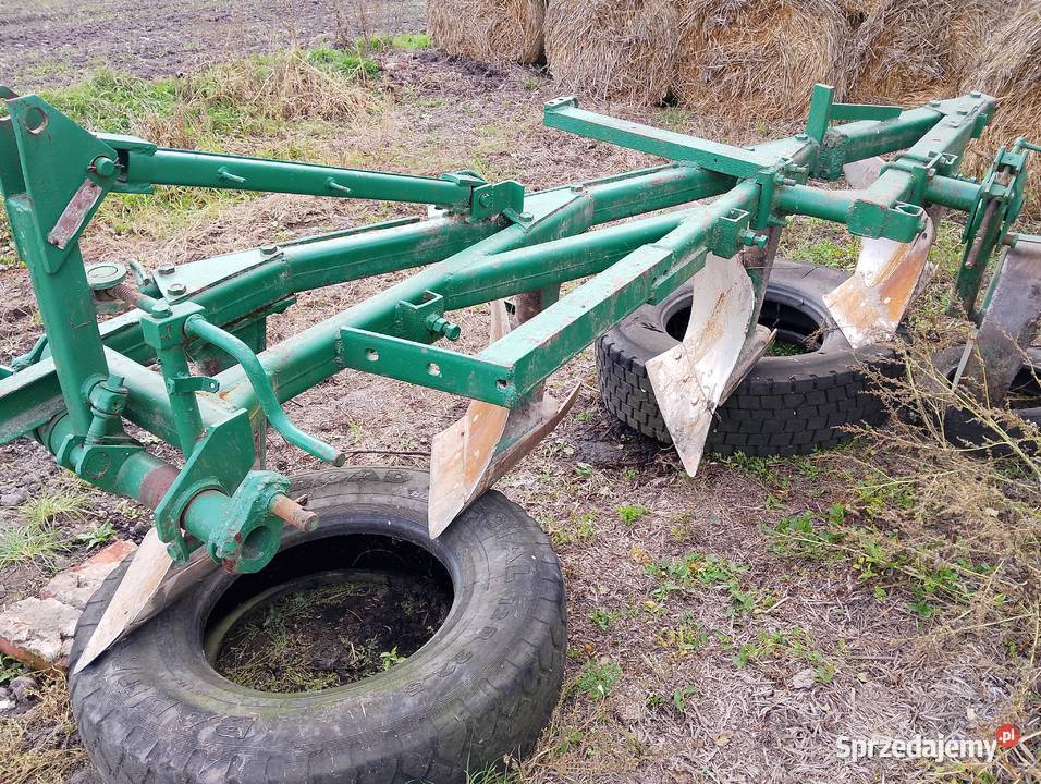 Sprzedam pług grudziądz 4 skiby Rokitno