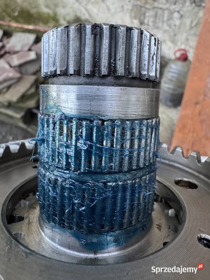 Dniepr MT12 MT16 DYFER NAPĘDOWIEC