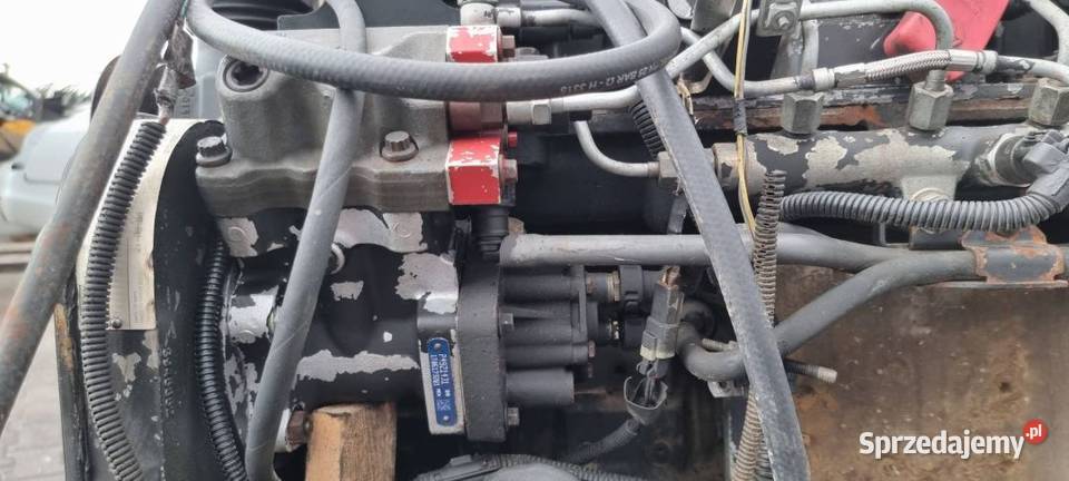 POMPA WTRYSKOWA CASE MAGNUM 280 P4921431 CUMMINS Lipno