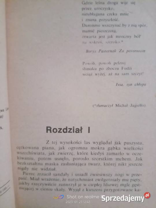 Ślimak na zboczu mazowieckie Warszawa