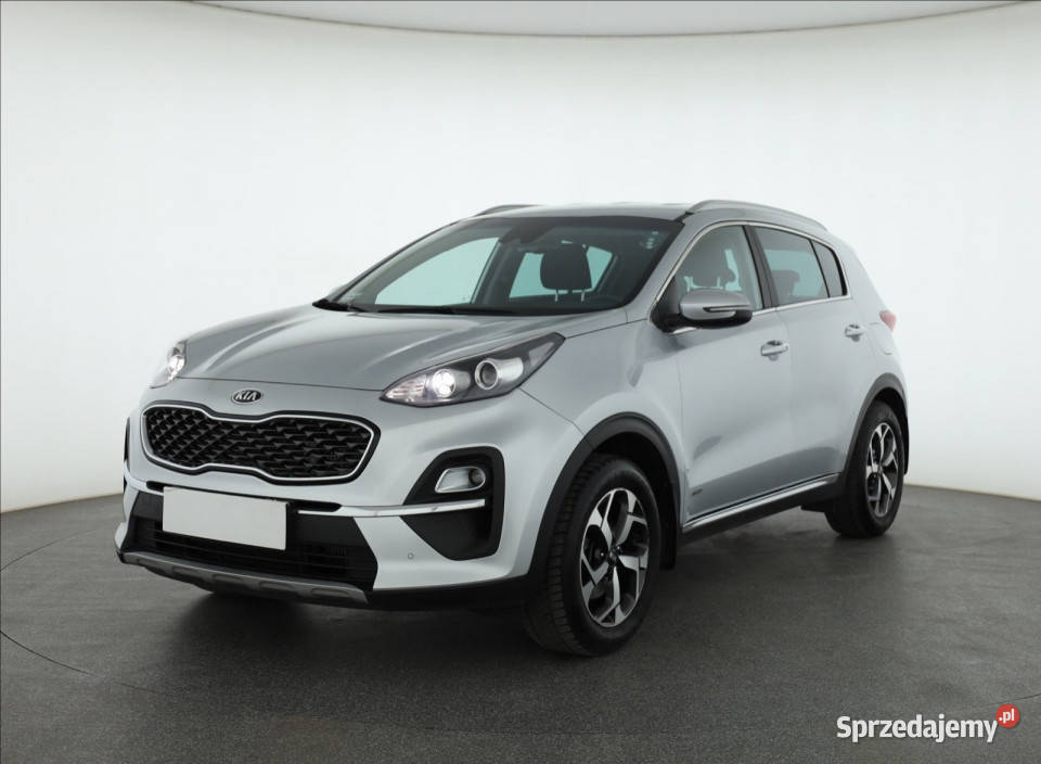 Kia Sportage 16 CRDi MHEV