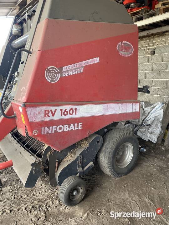 Sprzedam prace VICON 1601 Dąbrówki Kobylańskie