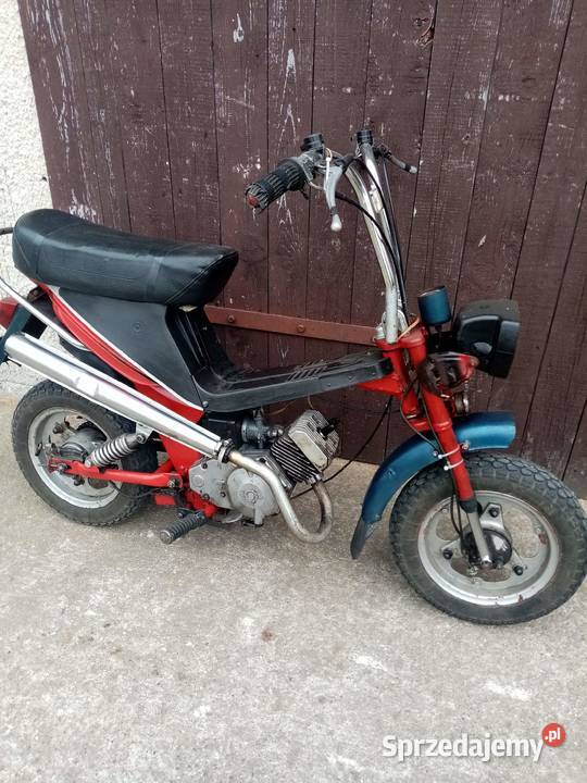 Sprzedam Motorynka Stella unikat 115km Chorzele