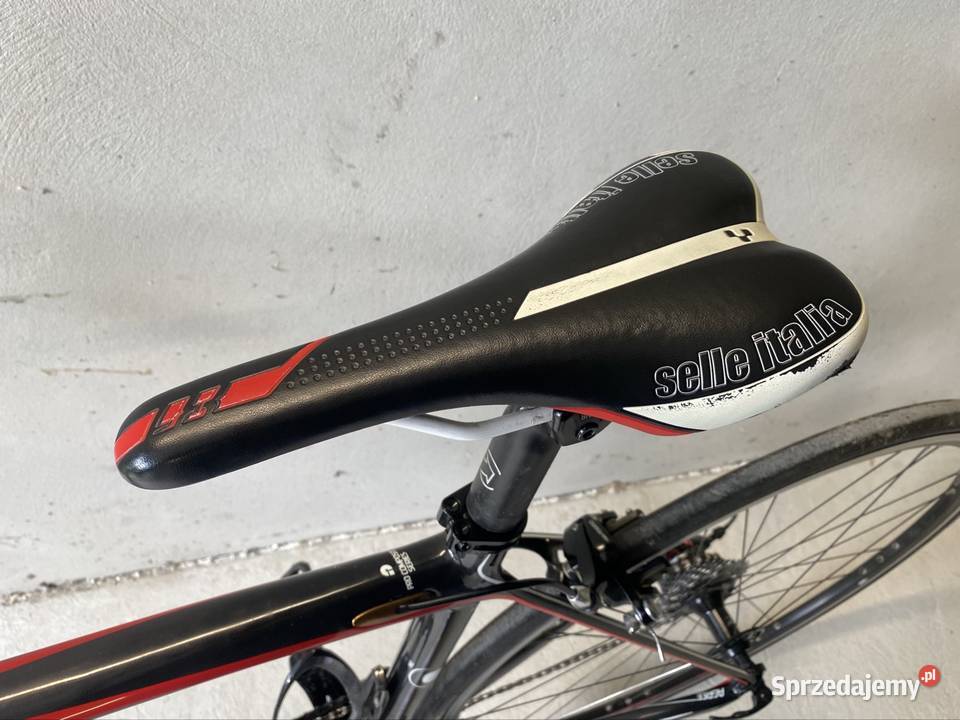 Rower szosowy Cube Agree GTC Carbon Schimano Wólka Nowodworska