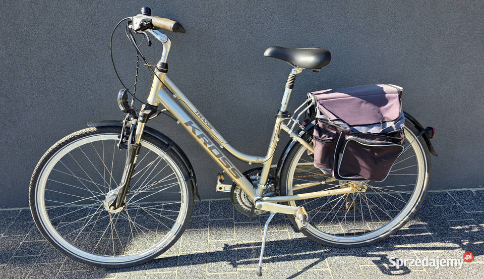 Rower Kros Trans Pacific damski Tarnowskie Góry