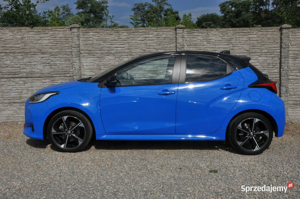 Toyota Yaris IV 2020 gniazdo USB Dąbrowa Górnicza