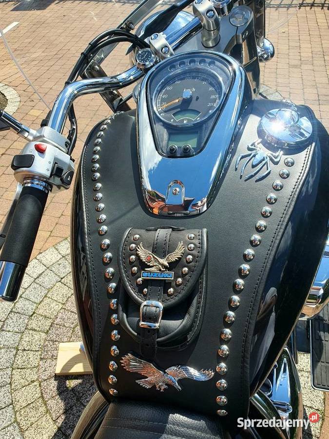 Suzuki Intruder VL800 Volusia łódzkie Wieruszów