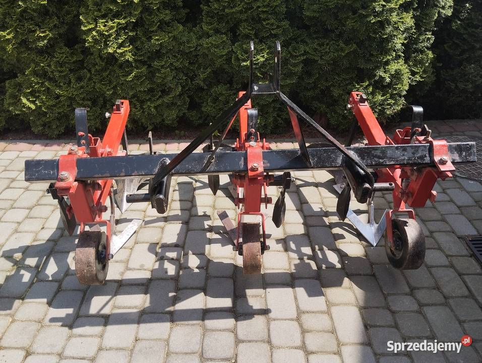 Obsypnik do ziemniaków podkarpackie Lutcza