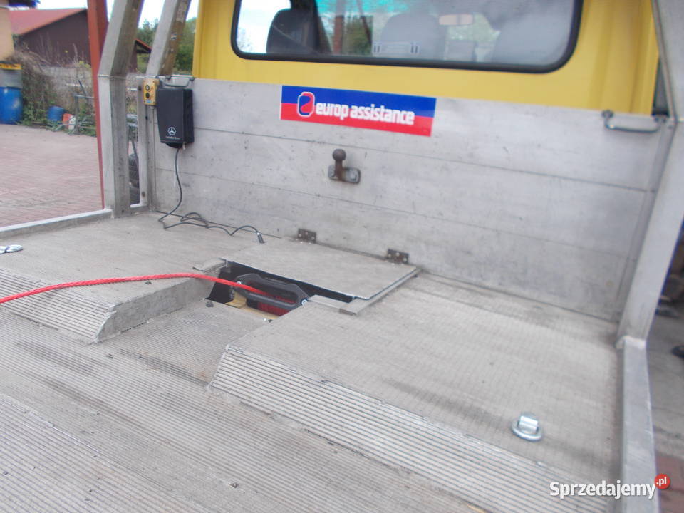 sprzedam nie Autolawety