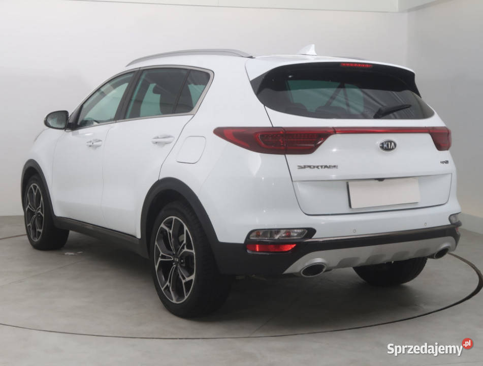Kia Sportage 16 CRDi centralny zamek Bielany Wrocławskie sprzedam