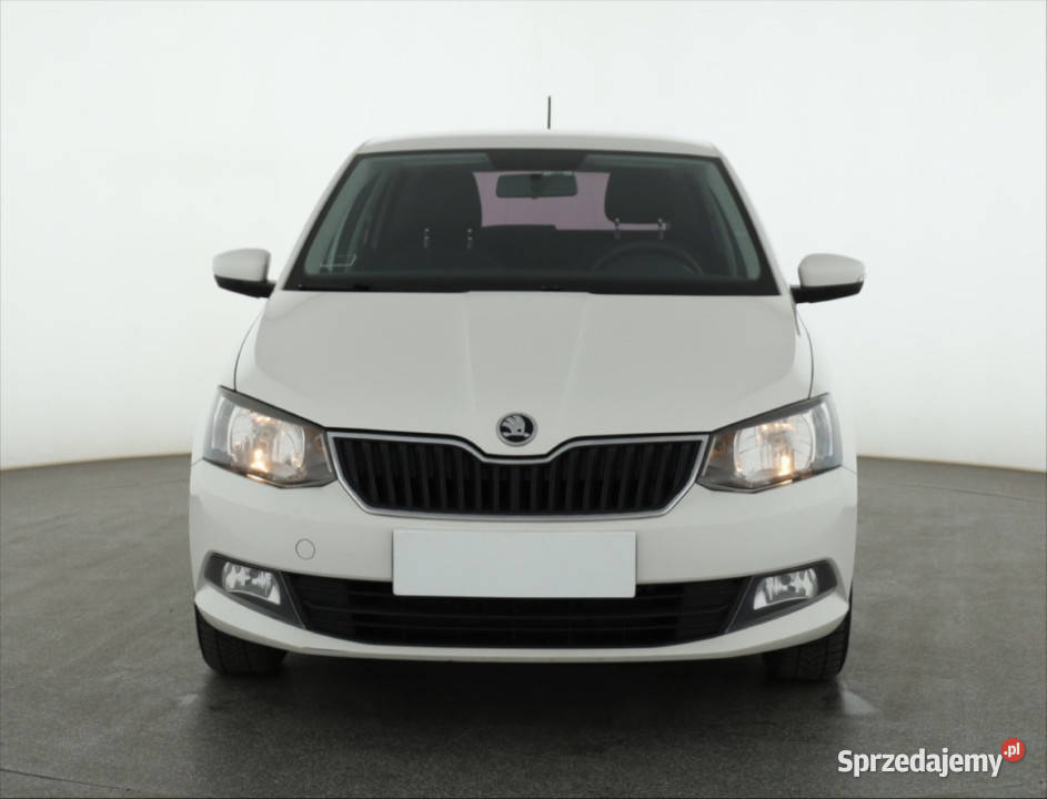 Skoda Fabia 10 TSI Piaseczno