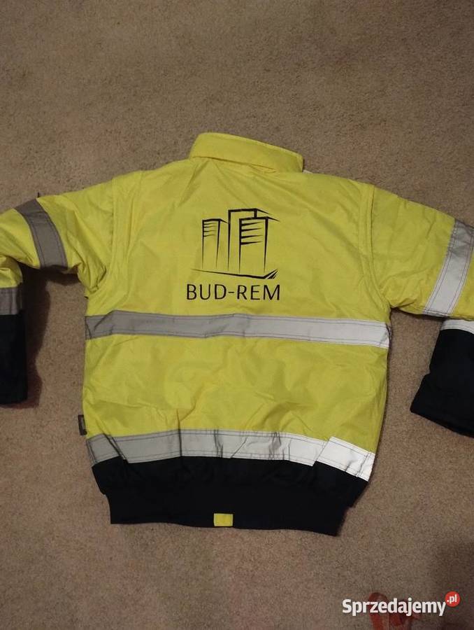 Robocza kurtka r M L Warszawa