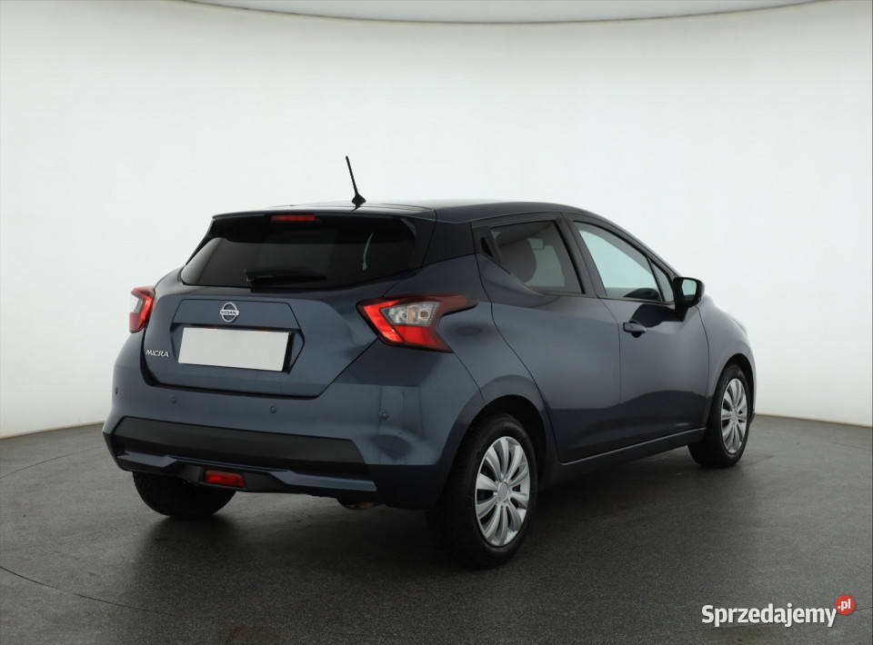 Nissan Micra 09 IGT ABS Piaseczno