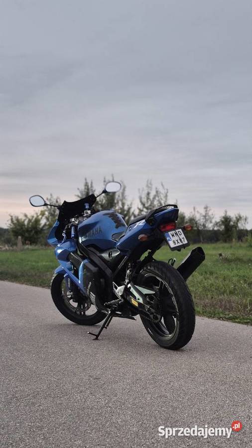 Yamaha TZR 50 2005 Piotrówek