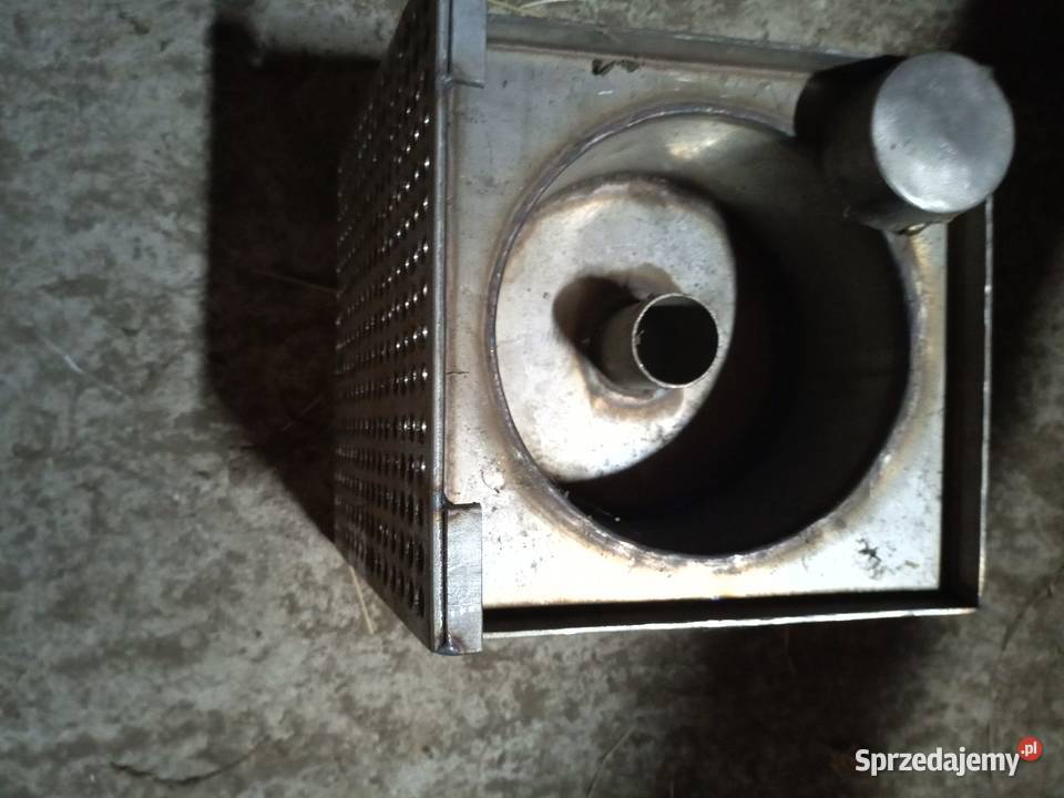 Kratka ściekowa przemysłowa kwasówka z syfonem małopolskie