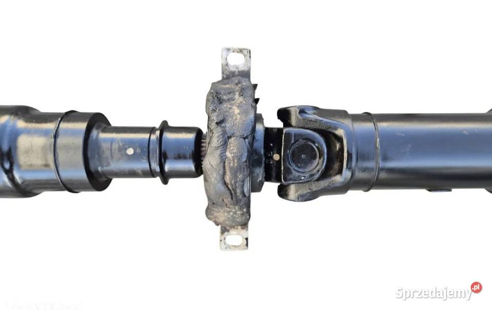 WAŁ NAPĘDOWY BMW E46 osobowe świętokrzyskie Działoszyce