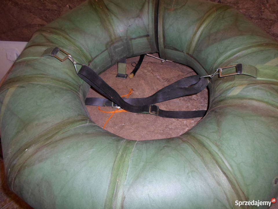 Ustrojstwo ruskie ponton chodzik Warszawa