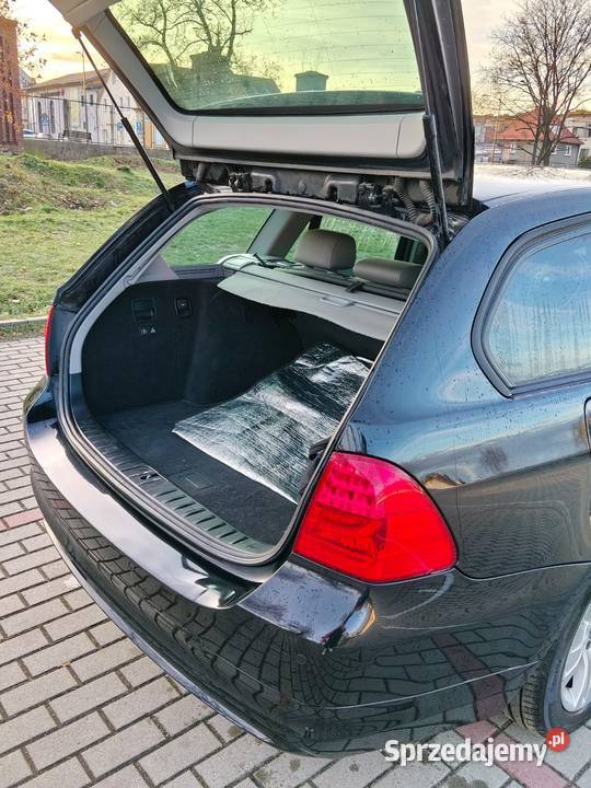 BMW 320d opolskie Prudnik