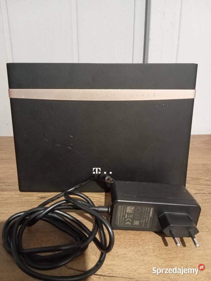 Router modem Huawei B525s23a na kartę sim Stare Kurowo sprzedam