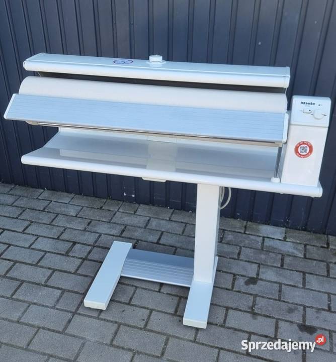 Magiel elektryczny maglownica prasowalnica Miele Wrocław