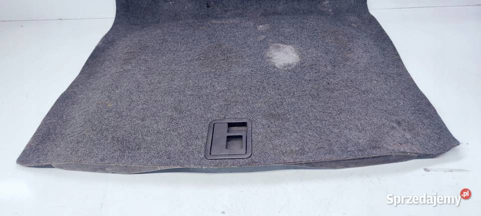 PODŁOGA BAGAŻNIKA AUDI A4 B7 SEDAN 8E5863463C Przystajń