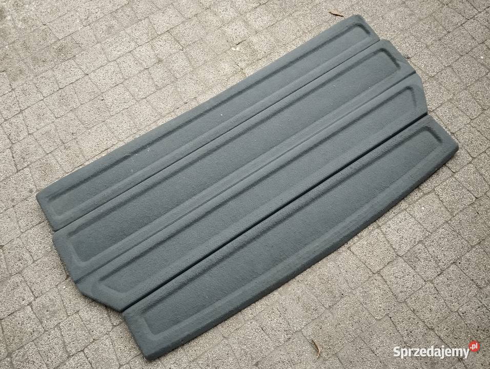 Półka tylna Opel Meriva A składana oryginał śląskie Kamieniec