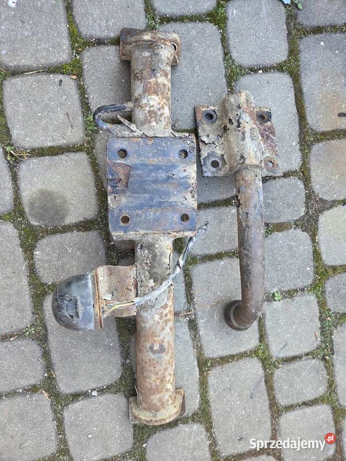 Polonez caro hak holowniczy osobowe Gliwice sprzedam