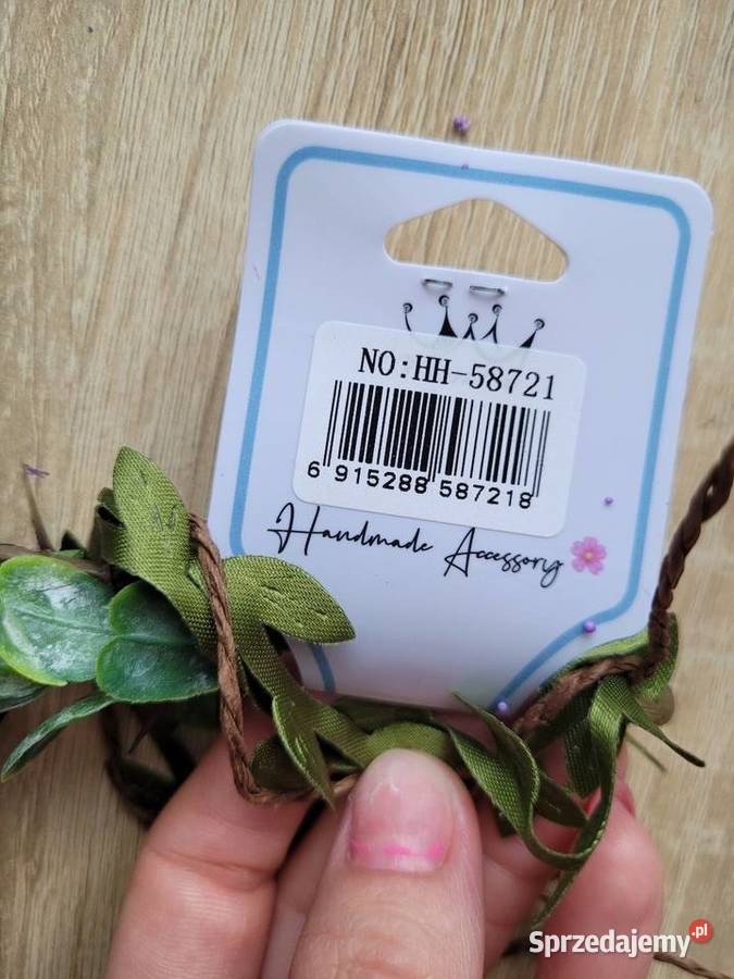 Wianek wiosenny śląskie Pszczyna