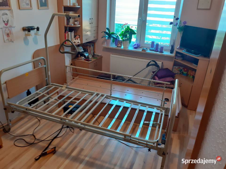 Wypożyczalnia Łóżek Rehabilitacyjnych 600 Warszawa