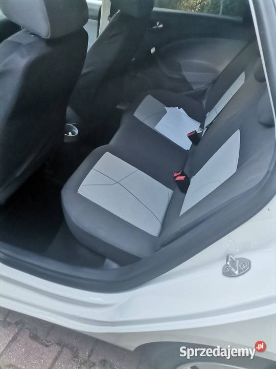 Swat Ibiza kombi ekonomiczny z lpg Ibiza Ogrodzieniec