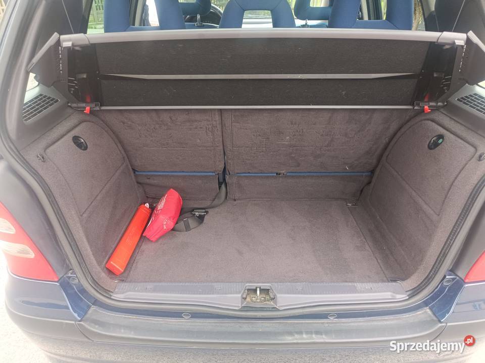 A Klasa2004rLiftKlimaZadbana 220000km Skrzelczyce