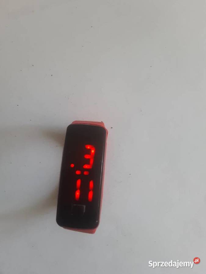 ZEGAREK OPASKA unisex zachodniopomorskie Szczecinek