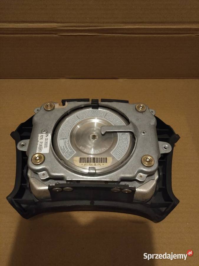 Poduszka powietrzna kierowcy BMW kierownicy E36 Poduszki powietrzne Włocławek