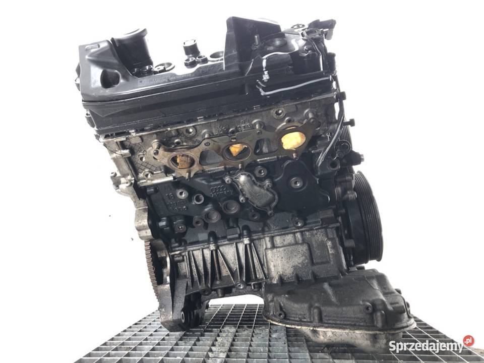 SILNIK AUDI 30 218 CZVA 1118 A6 C7 osobowe Silniki kompletne