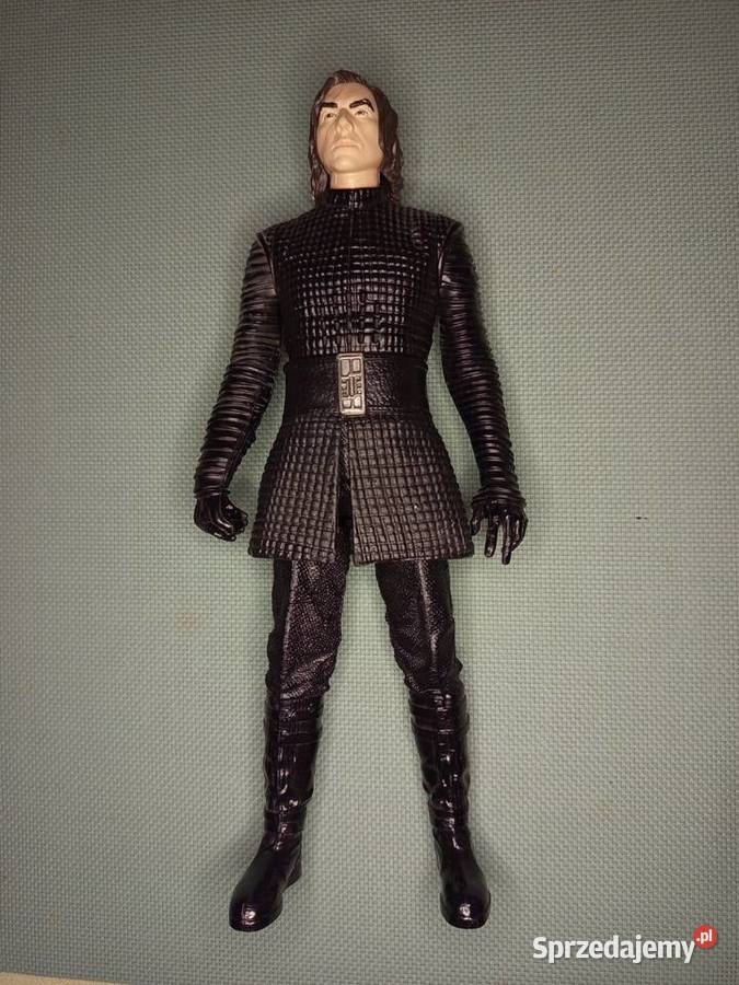 Kylo Ren 60 Figurka Interaktywna używana Efekty