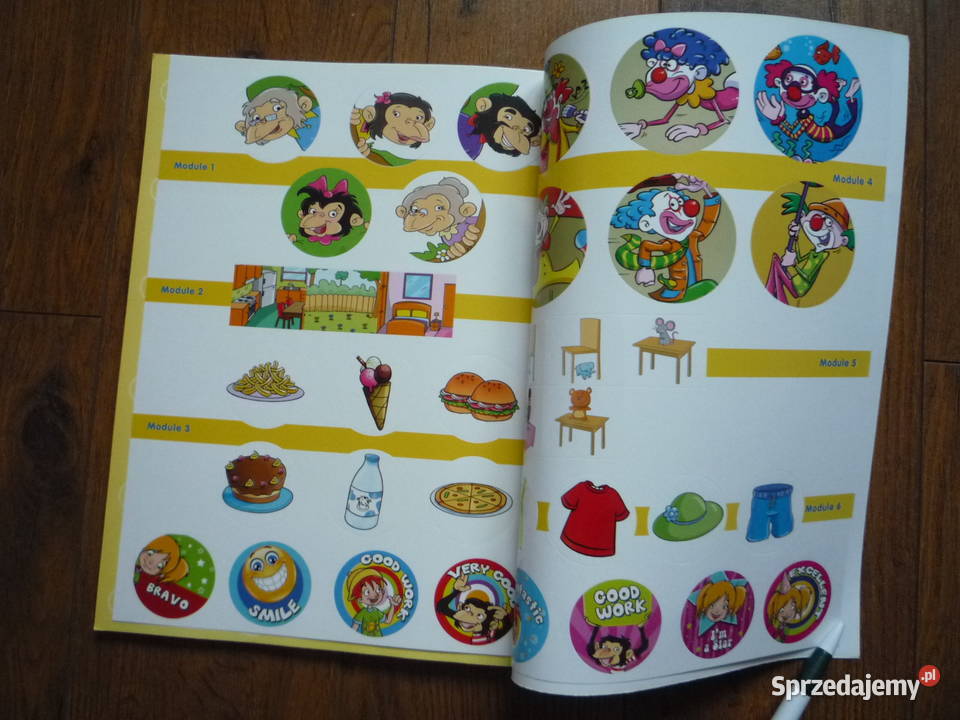 Smiles 2 Pupils BookActivity Book Podręcznik angielski Szczecin sprzedam