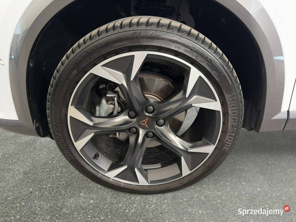 Cupra Formentor VAT 23 15TSI 150 DSG 20242025 r ESP Myślenice