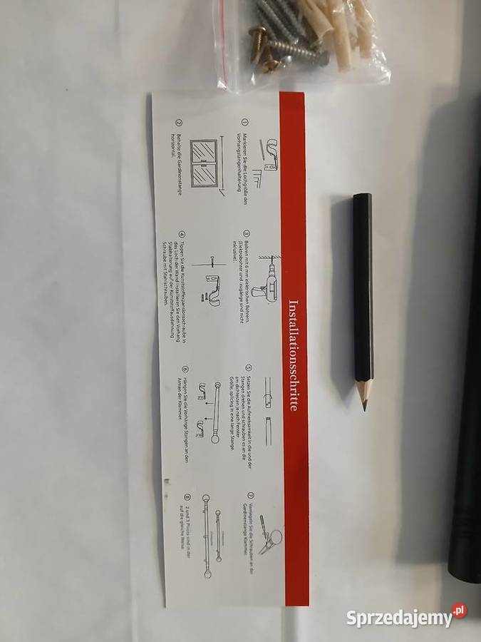 Regulowany karnisz Nowy Targ