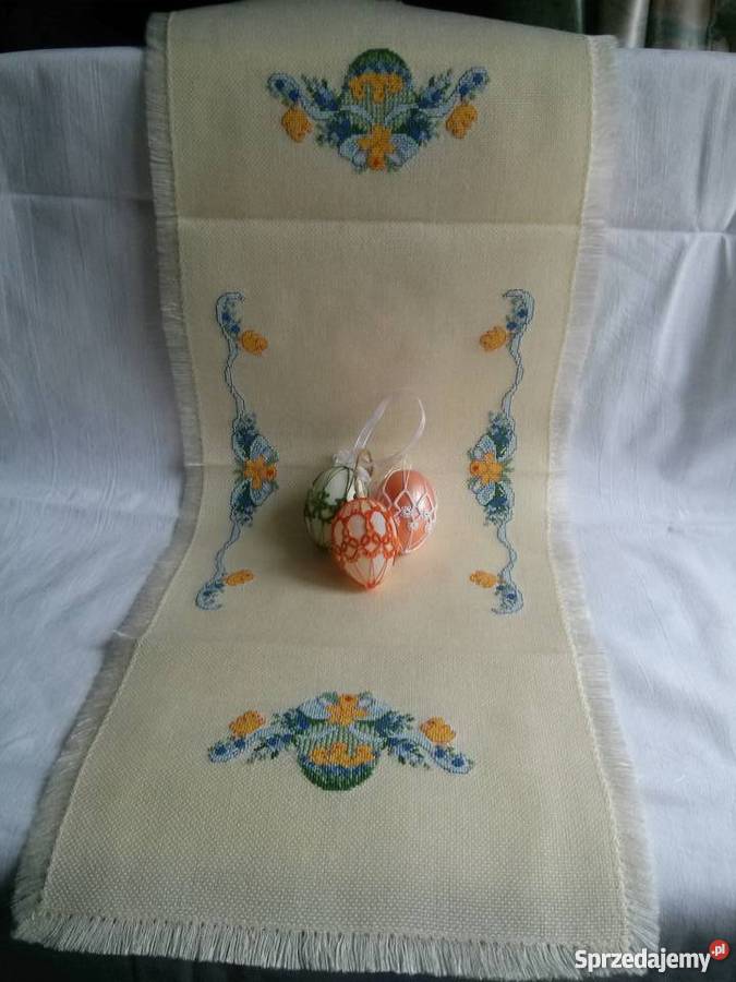 Bieżnik Wielkanocny małopolskie