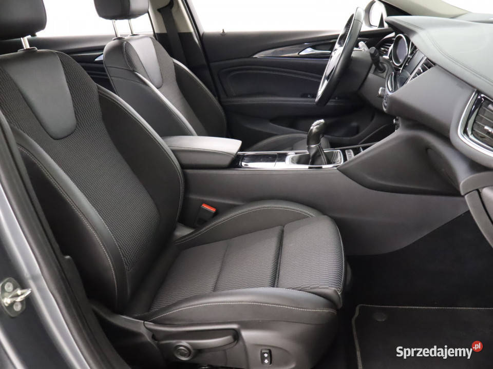 Opel Insignia 16 CDTI relingi dachowe Bielany Wrocławskie