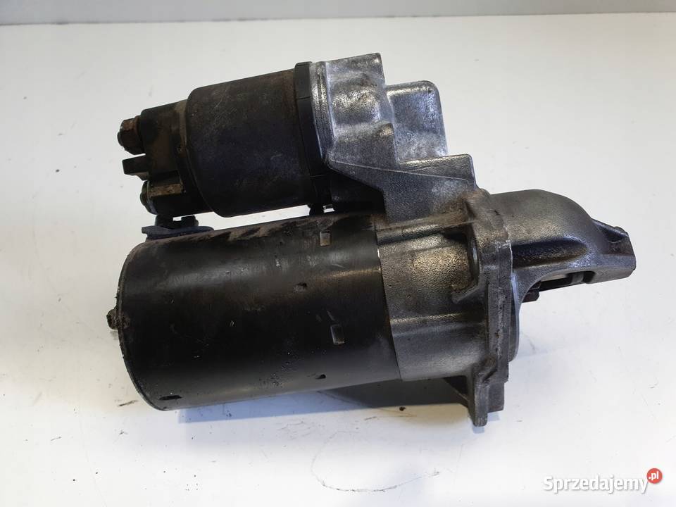 ROZRUSZNIK Opel Corsa D 12 16V ROZRUSZNIK bosch osobowe lubelskie Chełm