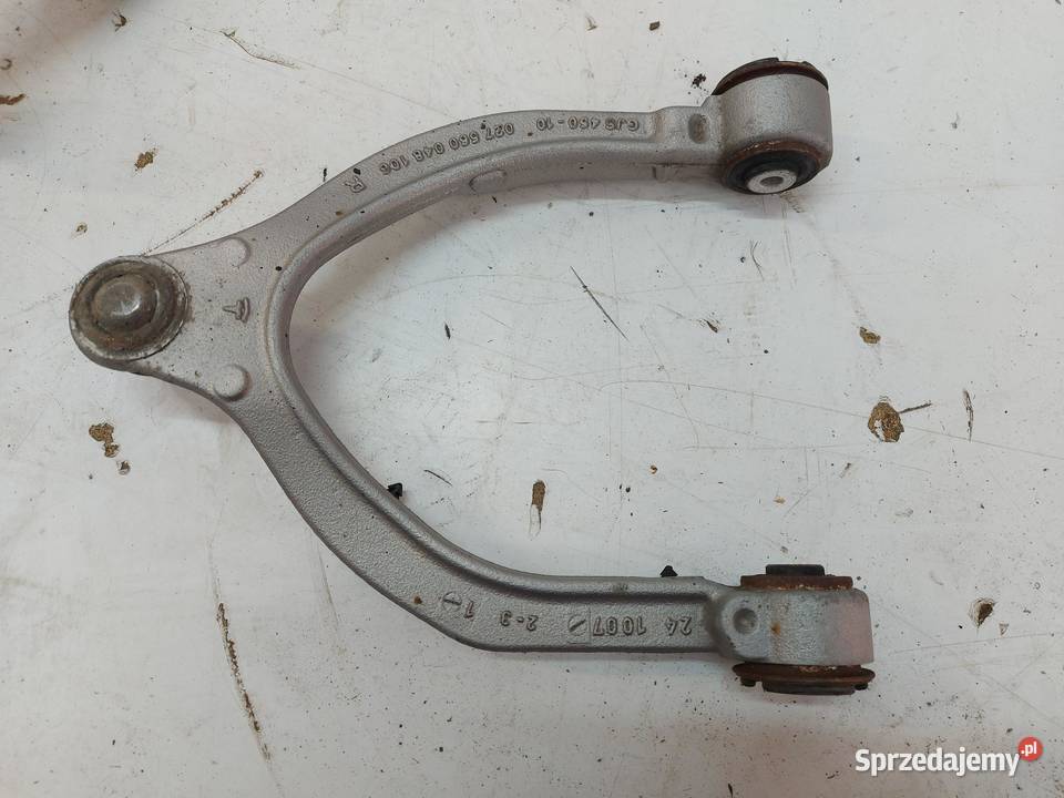 TESLA MODEL Y 2024r WAHACZ PRAWY GÓRNY PRZÓD osobowe dolnośląskie sprzedam