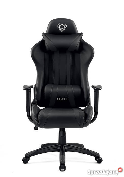 DIABLO XONE fotel GAMINGOWY obrotowy biurowy