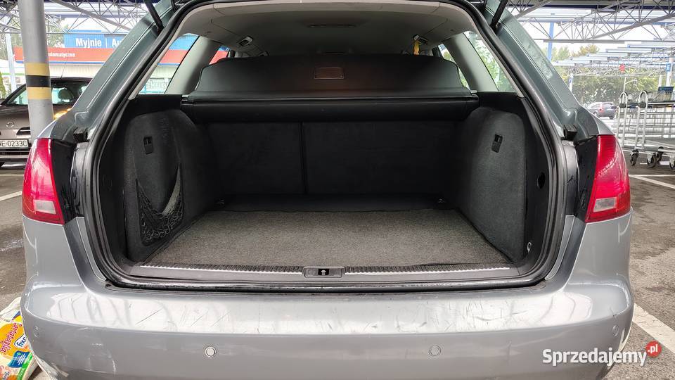 Audi A4 B7 16 LPG