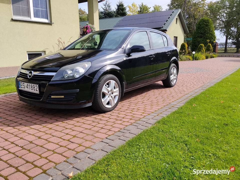 Opel Astra h 14 benzyna Hatchback Skierniewice sprzedam