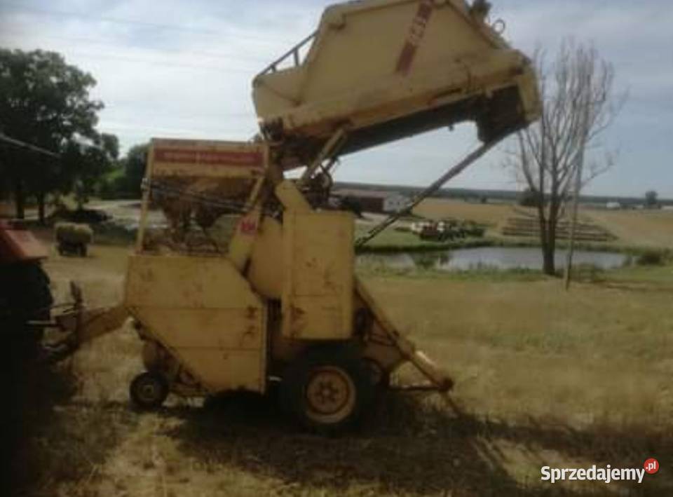 Prasa Holland 841 Nowy Buczek sprzedam