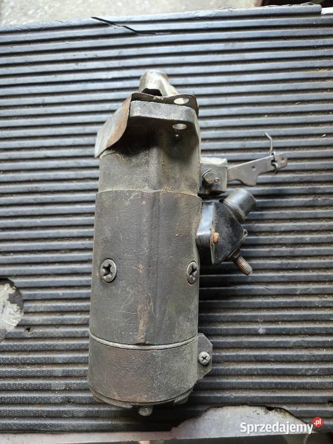 Rozrusznik Fiat 126p Części montażowe Łagów