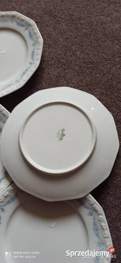 Salaterka Rosenthal Maria Blau Gdańsk sprzedam